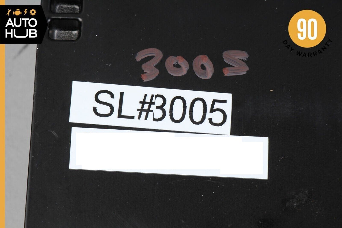 00-06 Mercedes R230 SL500 CL500 Voice Command Control Module 2208202185 OEM - photo 9