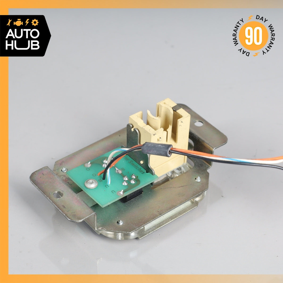 90-98 Bentley Eight Silver Spirit Trip Computer Cancel Switch OEM 56k - photo 9
