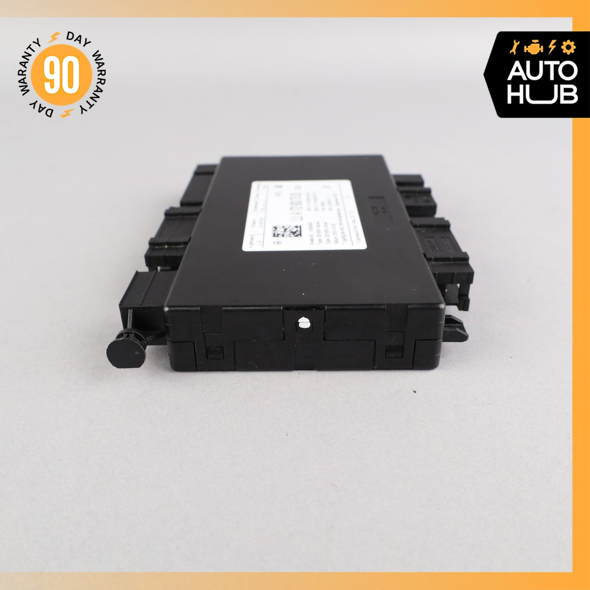 08-18 Mercedes W212 E350 CLS63 SLK250 Seat Control Module Front Left Side OEM - photo 5