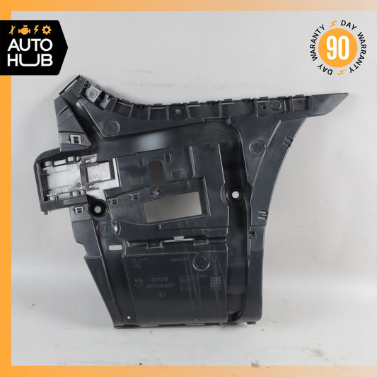 BMW G12 740Li Rear Right Bumper Support Mount Bracket 51127357148 OEM - photo 1