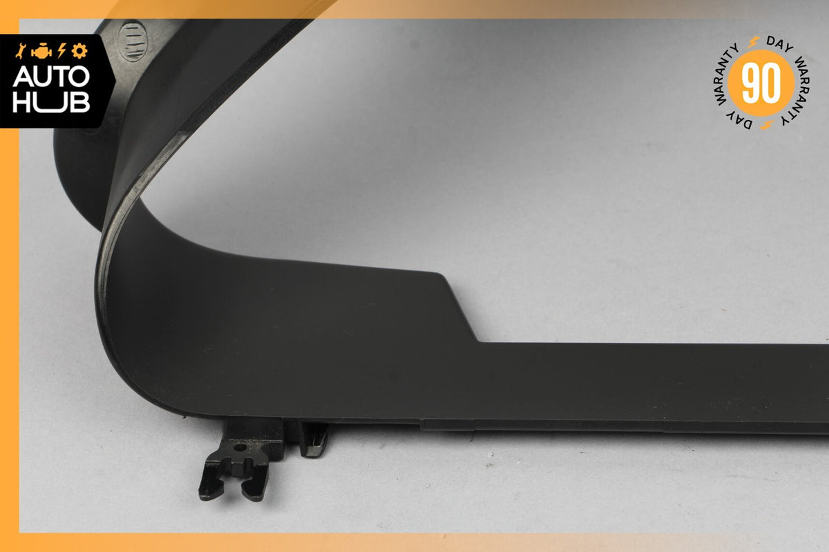 03-09 Mercedes W211 E55 E320 E350 Instrument Cluster Speedometer Bezel Trim OEM - photo 7