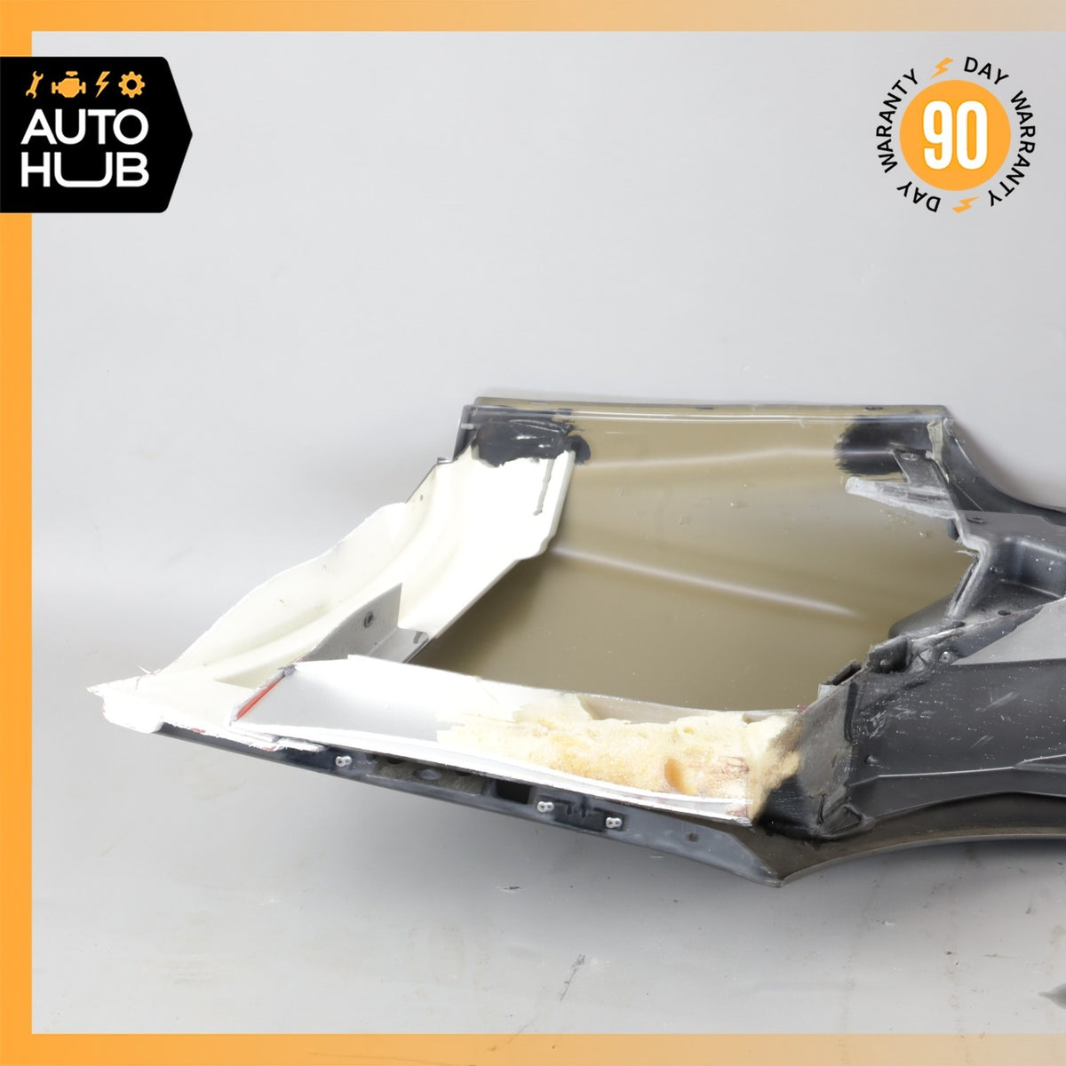 05-12 Aston Martin DB9 Volante Rear Right Quarter Panel Cut BG43L27846AC OEM 34k - photo 19