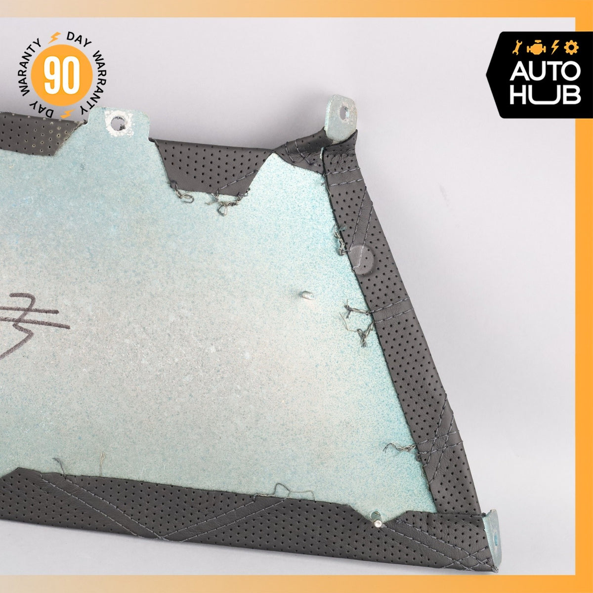 12-17 Bentley Continental GT Rear Right Side Door Panel Trim Panel OEM - photo 8