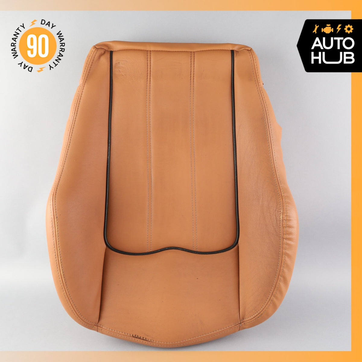 05-07 Maserati GranSport M138 Front Left Lower Bottom Seat Cushion OEM 46k - photo 2