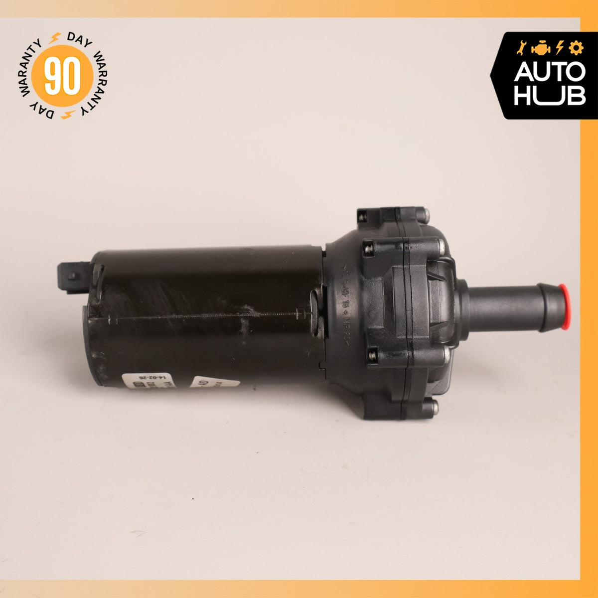 2014 Range Rover Sport L494 Supercharged Auxiliary Coolant Pump CPLA8K232AD OEM - photo 8