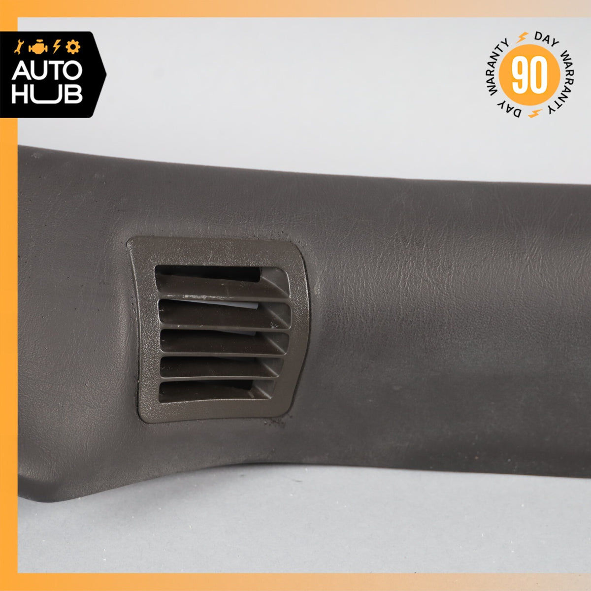 04-08 Cadillac XLR A Pillar Panel Trim Cover Right Passenger Side OEM 70k - photo 7