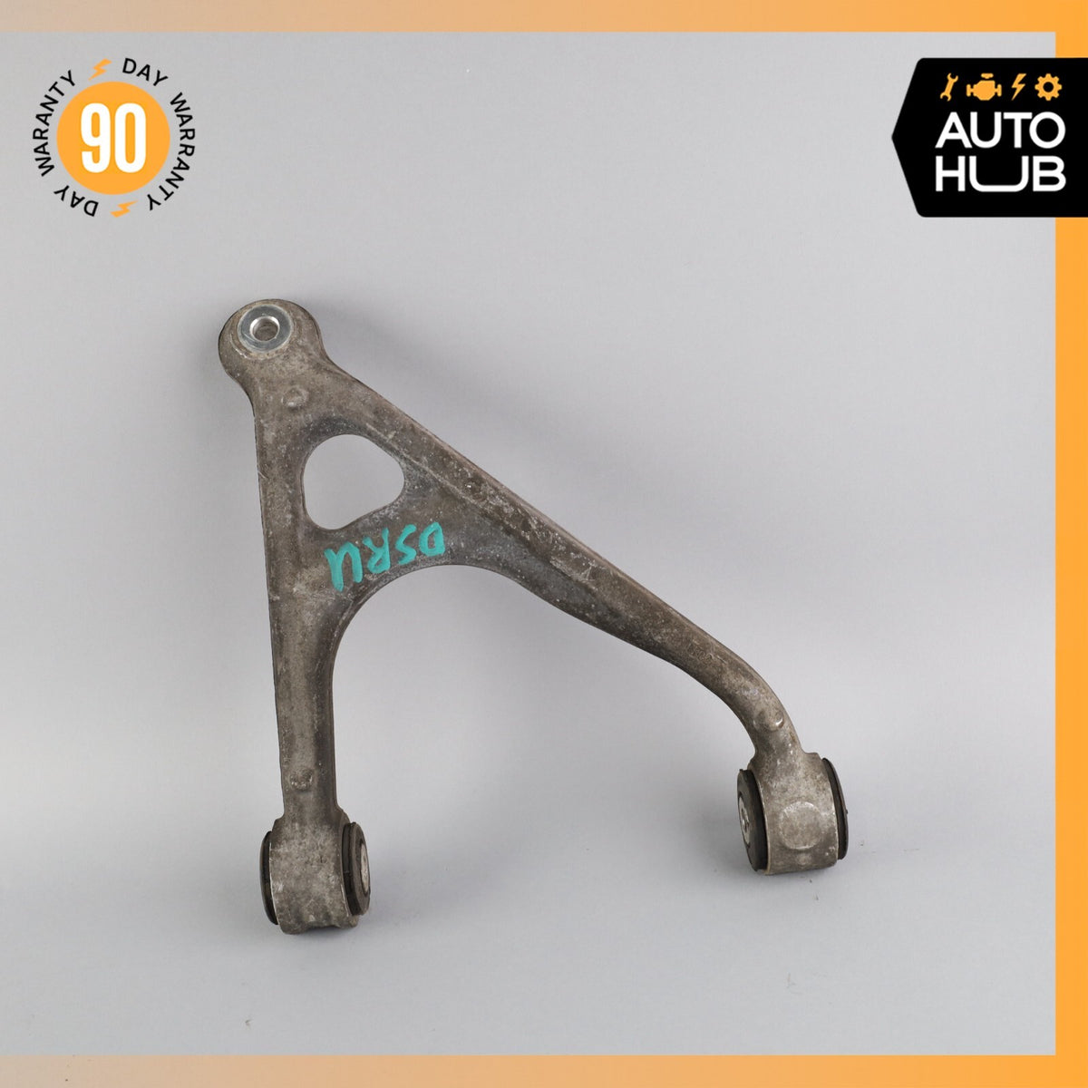 04-13 Cadillac XLR Corvette Rear Left Side Upper Control Arm 10307580 OEM - photo 1