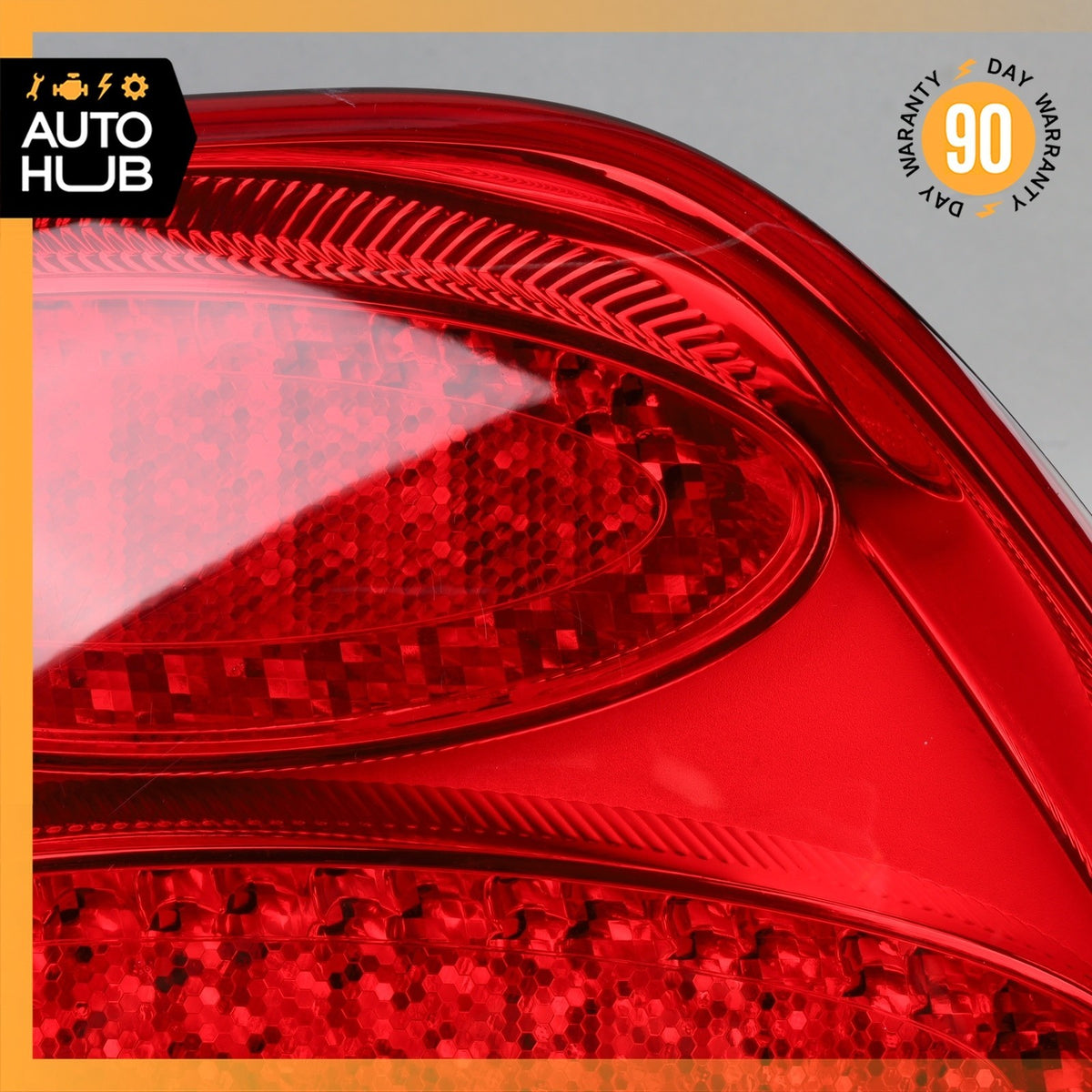08-11 Bentley Continental GT GTC Left Side Tail Light Lamp 3W3945095E OEM 87k - photo 7