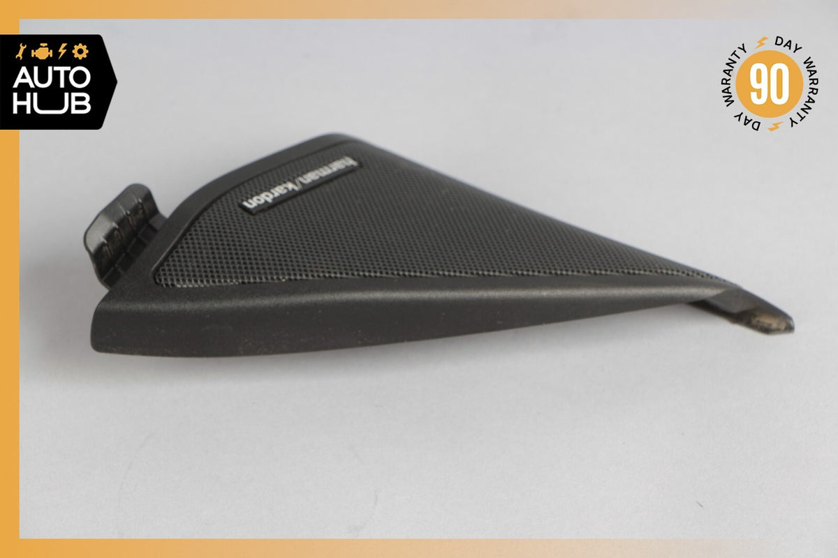 Mercedes W212 E550 E63 AMG Front Left Side Door Panel Tweeter Speaker Cover OEM - photo 4