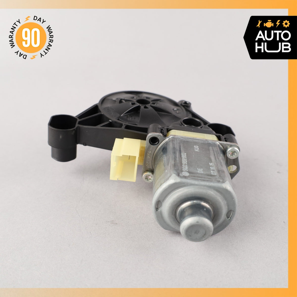 17-20 Audi 8V A3 Front Left Door Window Regulator Motor 5Q0959802B OEM - photo 8
