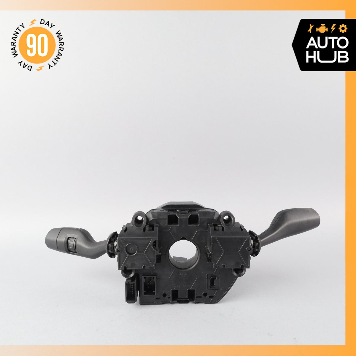 14-21 BMW i3 I01 Hybrid Steering Column Clockspring Control Switch OEM - photo 6