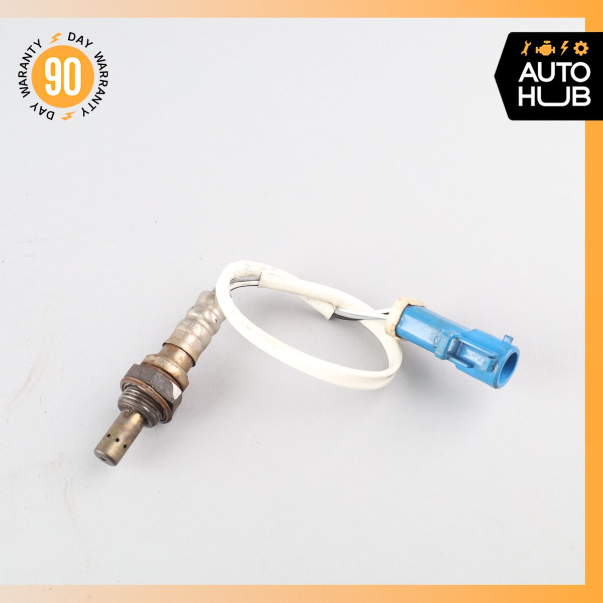 Aston Martin DB7 Vantage Front or Rear Side Oxygen O2 Sensor Lambda Set of 2 OEM - photo 6