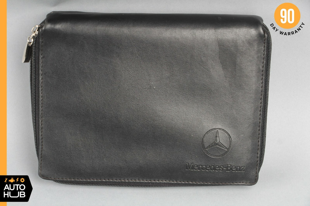 2008 Mercedes-Benz W251 R350 Owner's Manual Book Set OEM - photo 3
