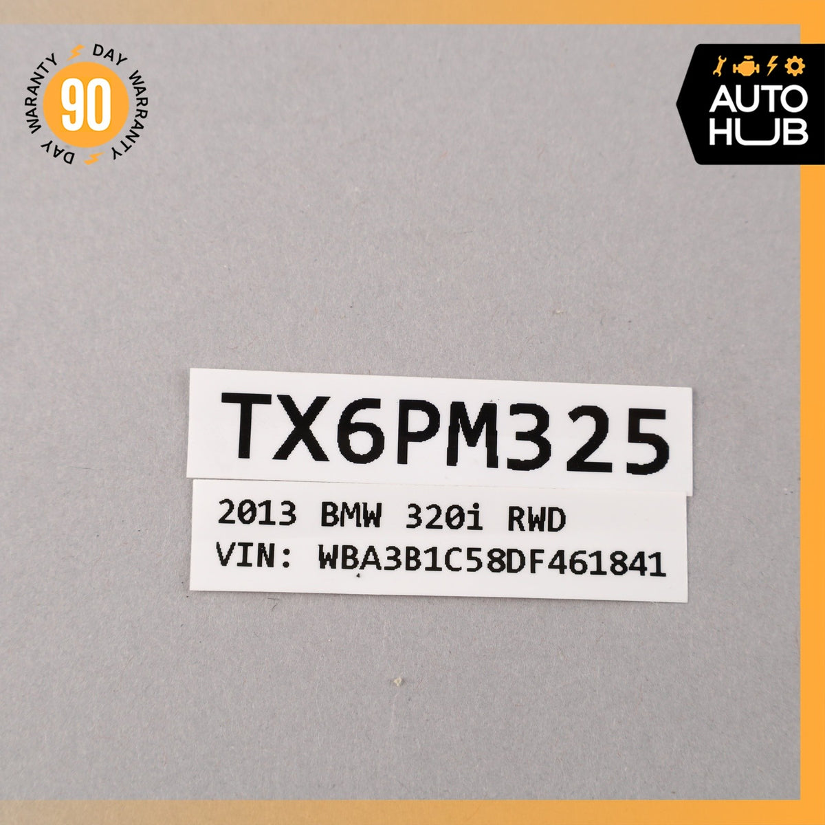 BMW E88 128i 135i Hydraulic Power Steering Pump 6769887 OEM - photo 10