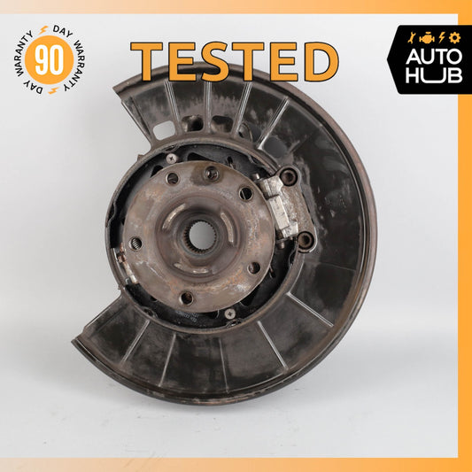 11-14 Porsche Cayenne 958 Turbo / Touareg Rear Left Driver Knuckle Spindle OEM - photo 1