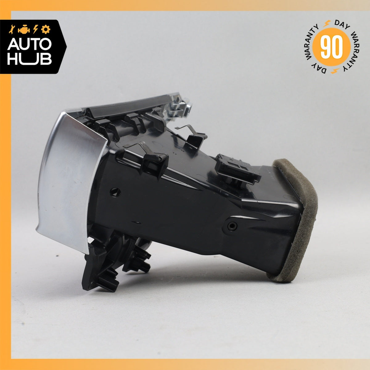 12-15 Audi 4G8 A7 S7 Left Dash Dashboard A/C AC Air Vent 4G1820901C OEM - photo 7