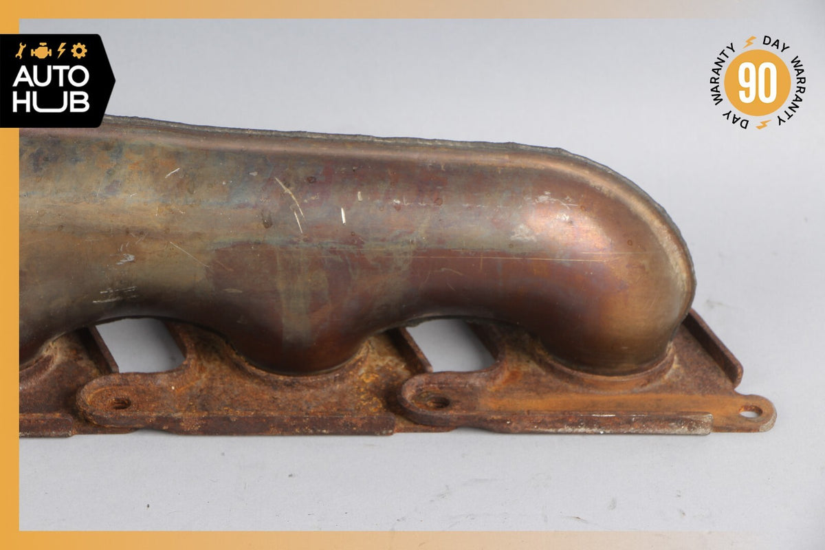 07-16 Mercedes R230 SL550 CLK550 5.5 V8 Exhaust Manifold Right and Left Set OEM - photo 3