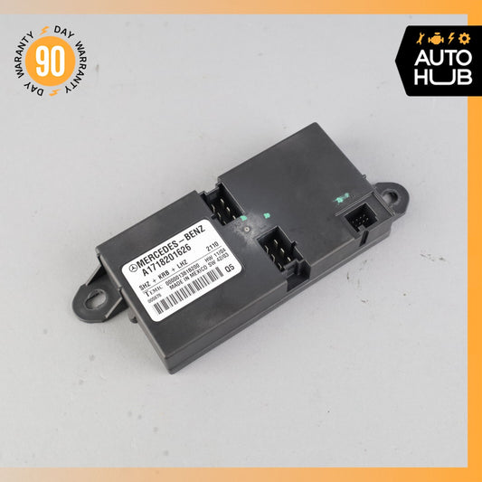 05-11 Mercedes R171 SLK300 SLK55 Heating Heated Seat Seats Control Module OEM - photo 1