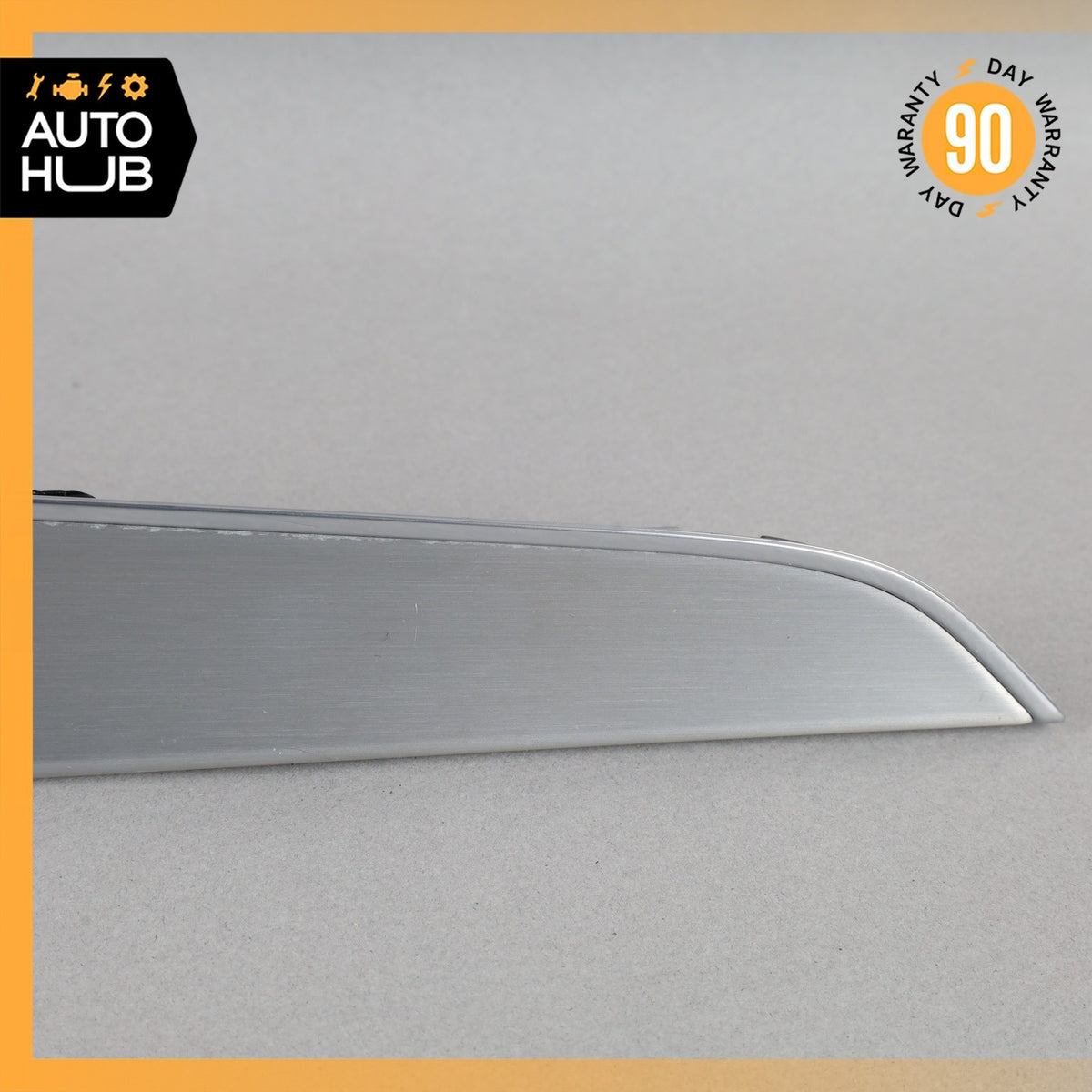 Mercedes W205 C300 Dash Dashboard Right Side Molding Trim OEM - photo 6