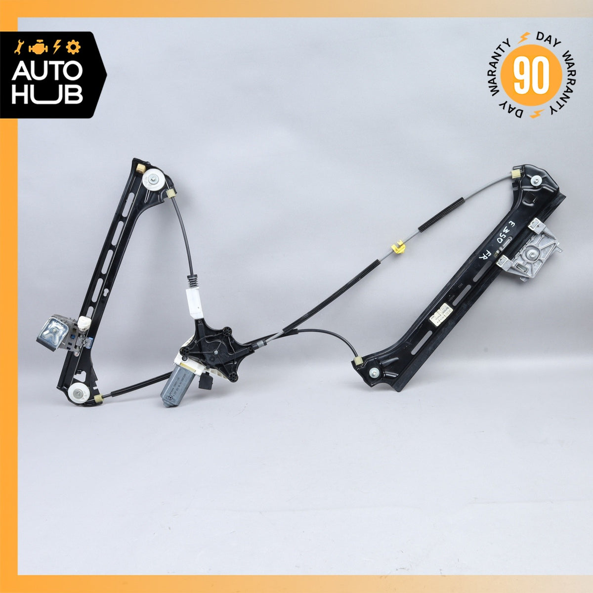 Mercedes W207 E350 Convertible Window Regulator Motor Front Right Side OEM - photo 1