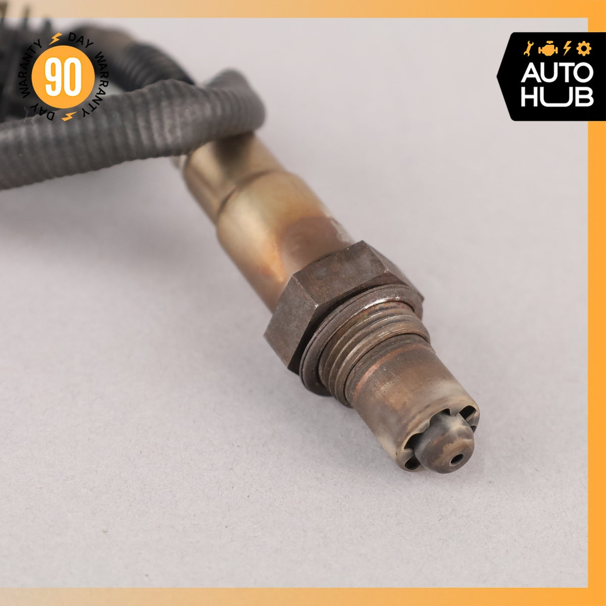Maserati Quattroporte M156 GTS Front & Rear Oxygen O2 Sensor Lambda Set OEM - photo 20