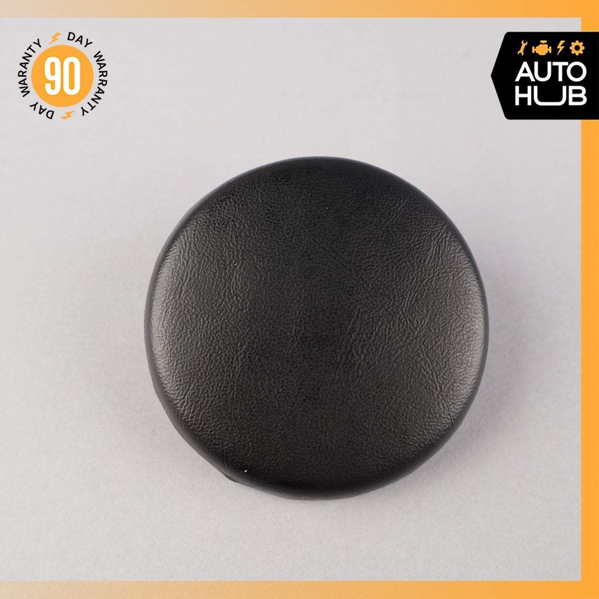 81-89 Rolls Royce Silver Spur Spirit Mulsanne Steering Wheel Horn Push Pad OEM - photo 5