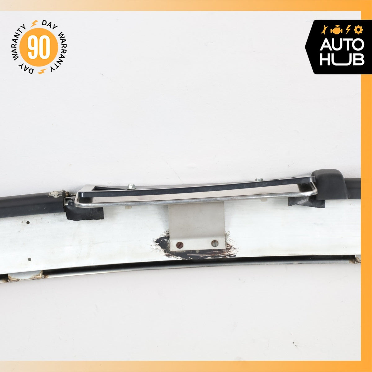 81-95 Rolls Royce Silver Spur Spirit Front Bumper Cover Assembly OEM 40k - photo 19
