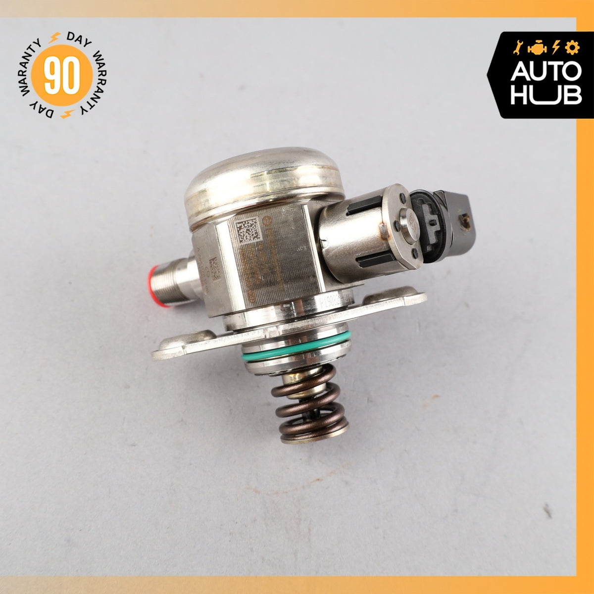 Mercedes X253 GLC300 C300 M264 High Pressure Fuel Pump OEM 78k - photo 8
