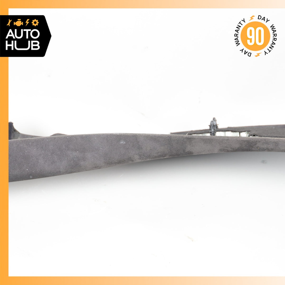 05-16 Aston Martin DB9 DBS Coupe Front Left Interior Trim Panel A Pillar Suede - photo 12