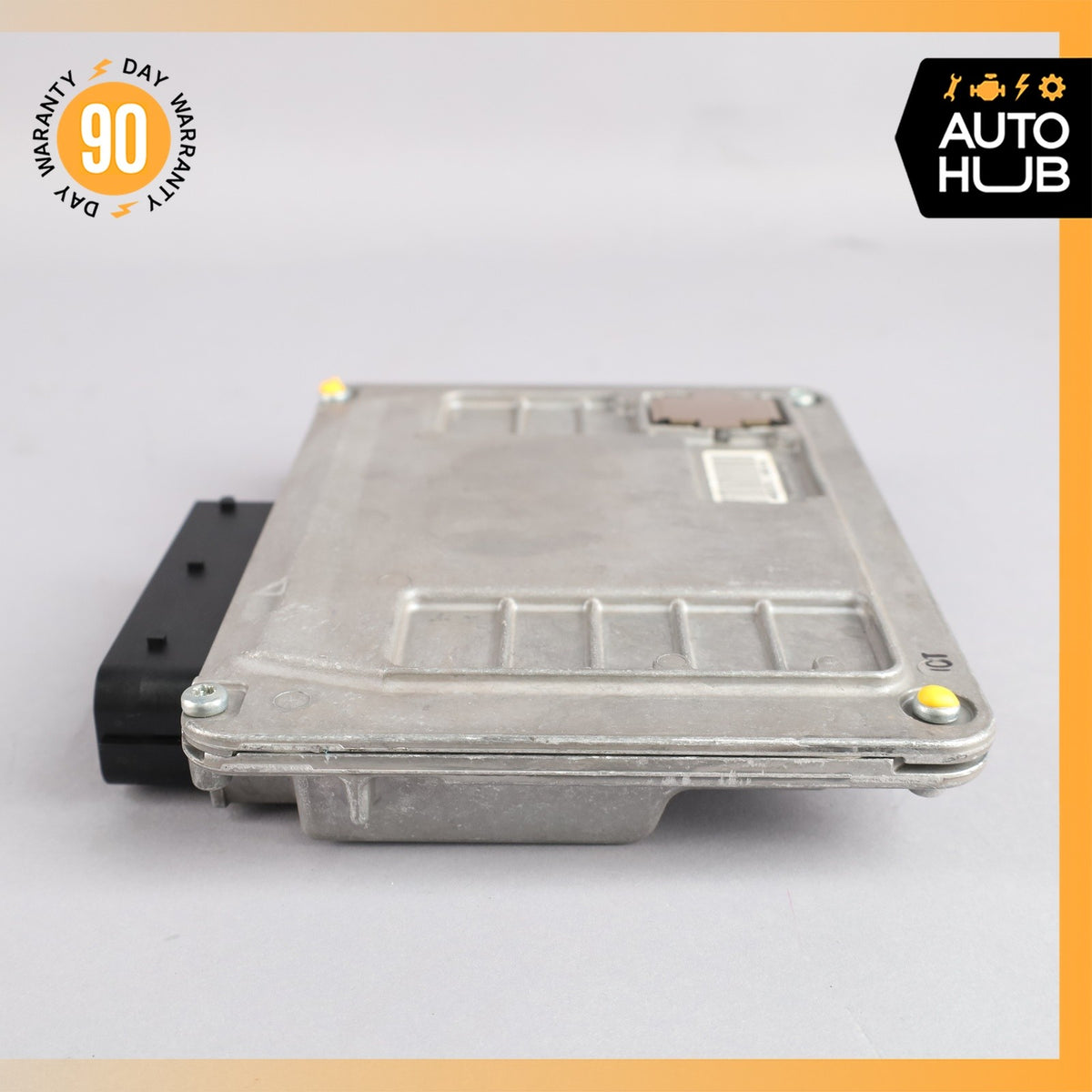 11-18 Audi D4 A8L Quattro AWD Rear Axle Differential Control Module OEM - photo 4