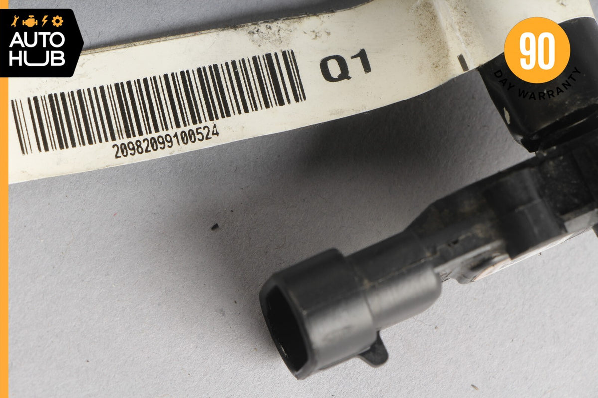 05-09 MercedesW209 CLK500 CLK350 Seat Occupancy Sensor Mat SRS System OEM - photo 11
