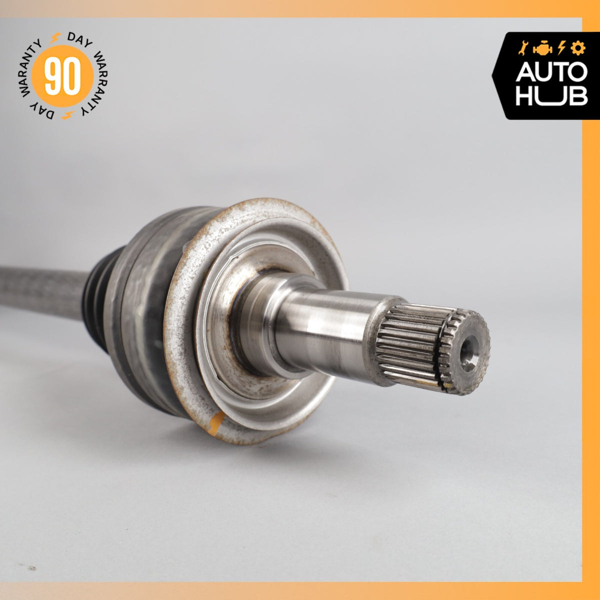 2014 Mercedes W222 S550 4Matic Rear Left or Right Axle CV Half Shaft OEM - photo 7