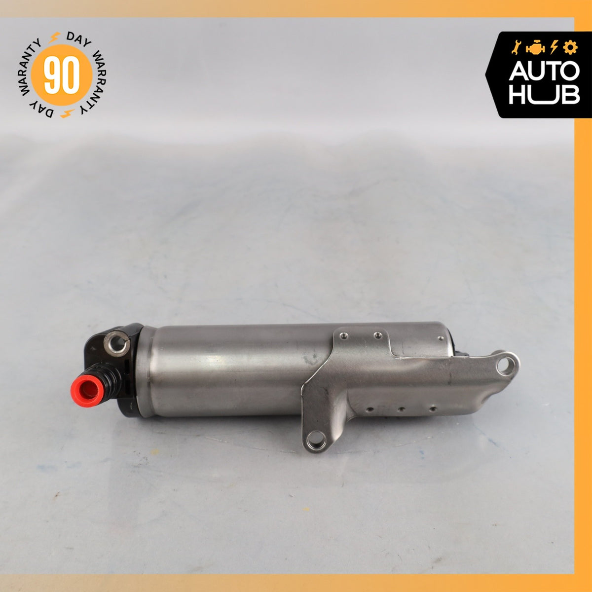 12-18 BMW F15 X5 535i 320i 328i Automatic Transmission Hydraulic Oil Pump OEM - photo 11