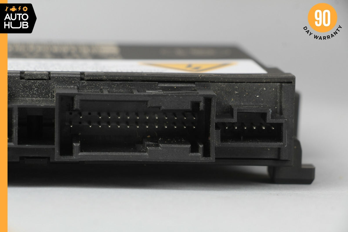 07-10 Mercedes W221 S550 CL550 Front Left or Right Seat Contour Control Module - photo 4