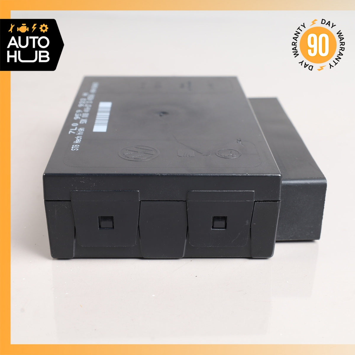 Porsche Cayenne 955 Comfort Control Module Unit 7L0959933F OEM - photo 7