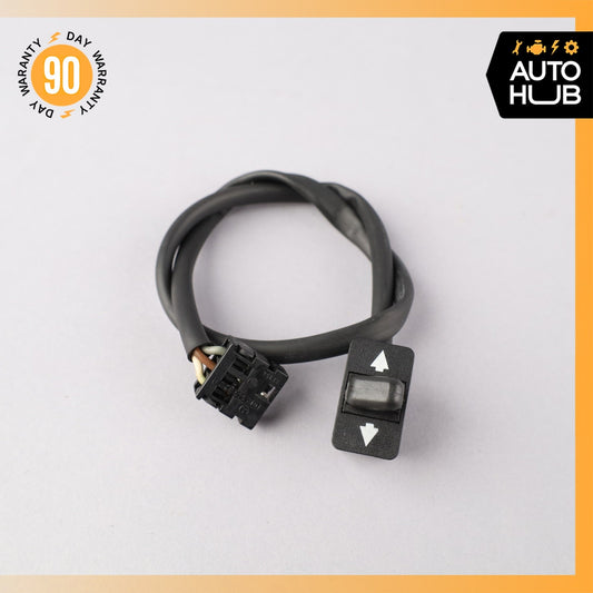 88-95 Mercedes W124 300CE E320 Steering Column Tilt Adjust Control Switch OEM - photo 1