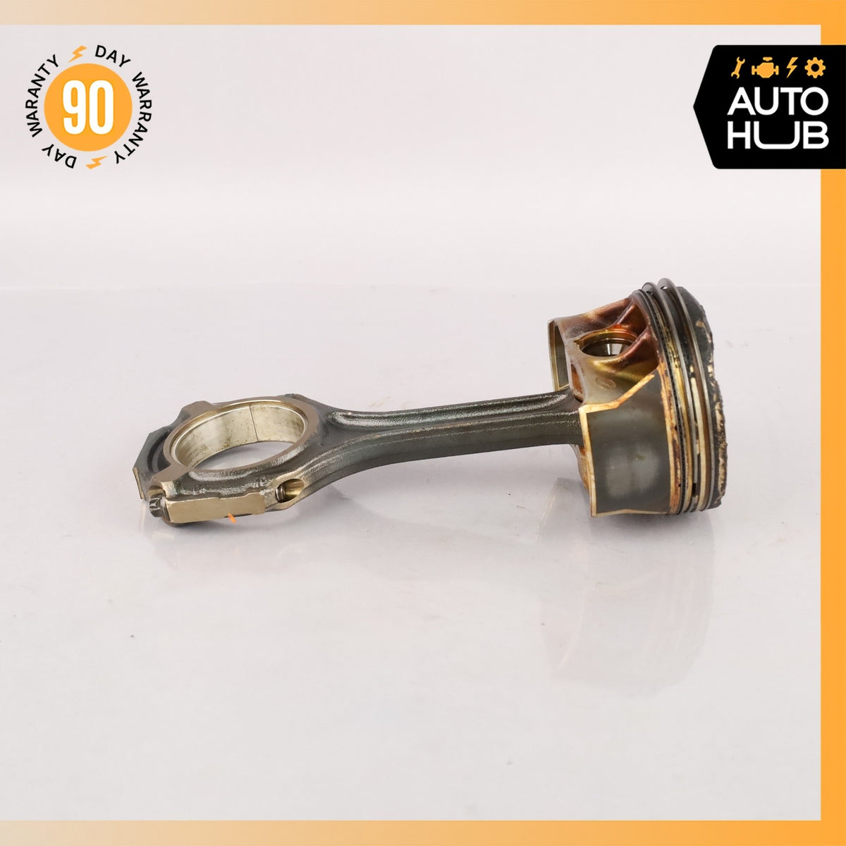 Mercedes W205 C43 E43 AMG SL450 M276 Engine Motor Piston Connecting Rod OEM - photo 4
