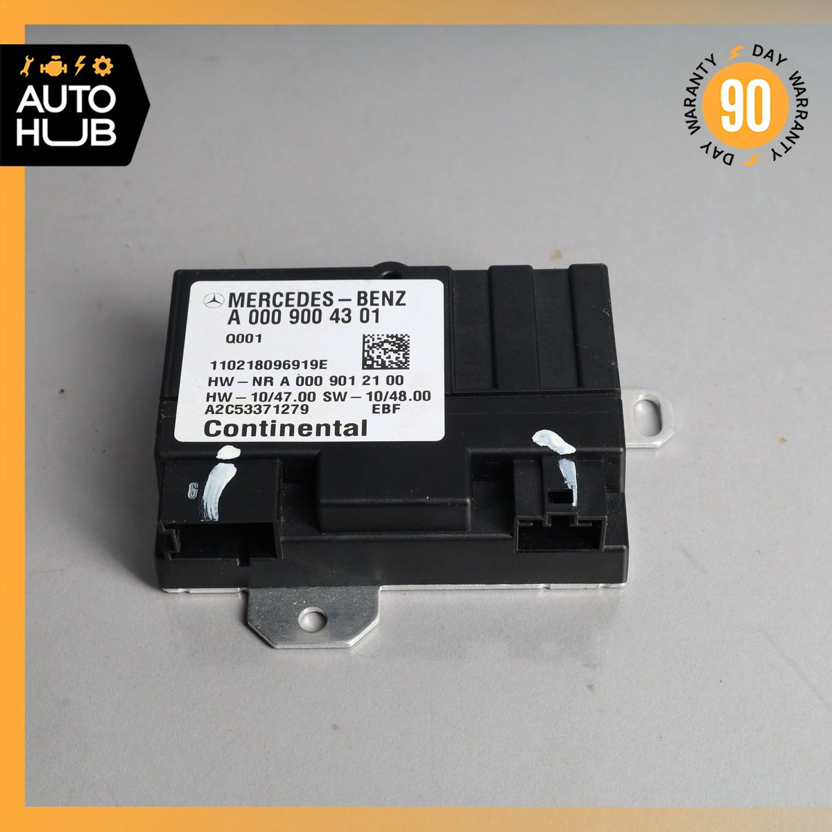 11-20 Mercedes W207 E350 CL550 E550 ML550 Fuel Pump Control Module OEM - photo 3