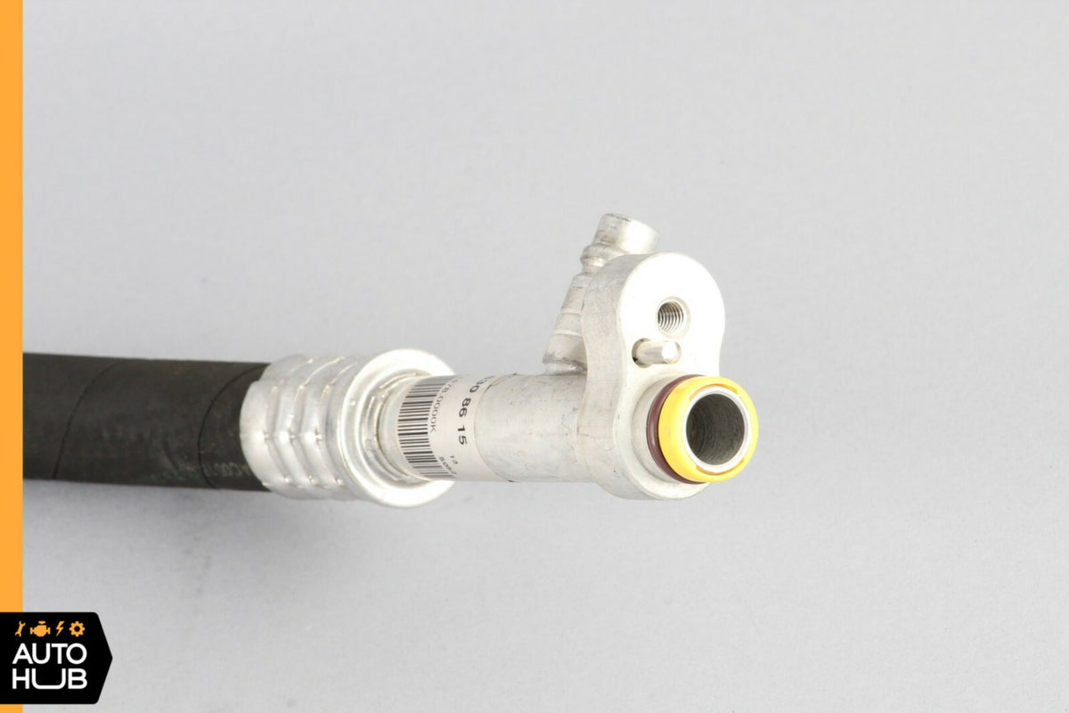 10-13 Mercedes W221 S400 Hybrid AC A/C Air Conditioning Line Hose 2218308615 OEM - photo 9