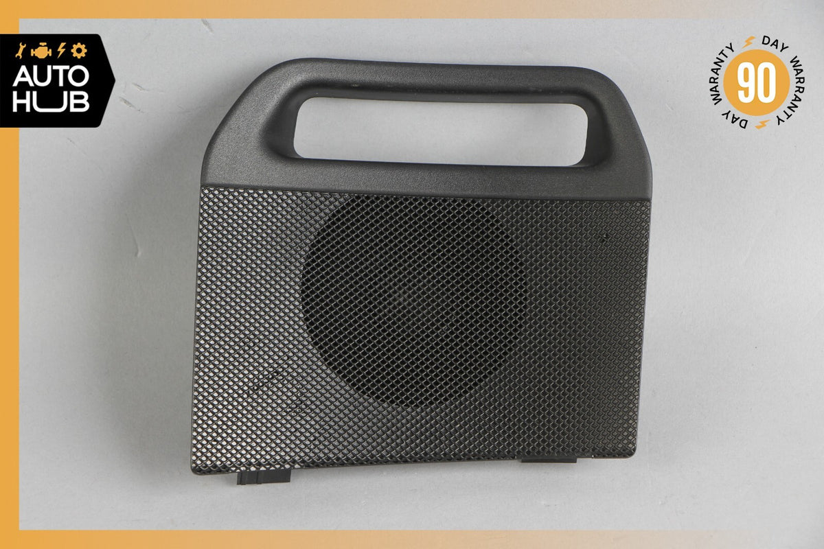 12-20 Mercedes R172 SLC300 SLK350 Rear Right Side B-Pillar Speaker Cover OEM - photo 1