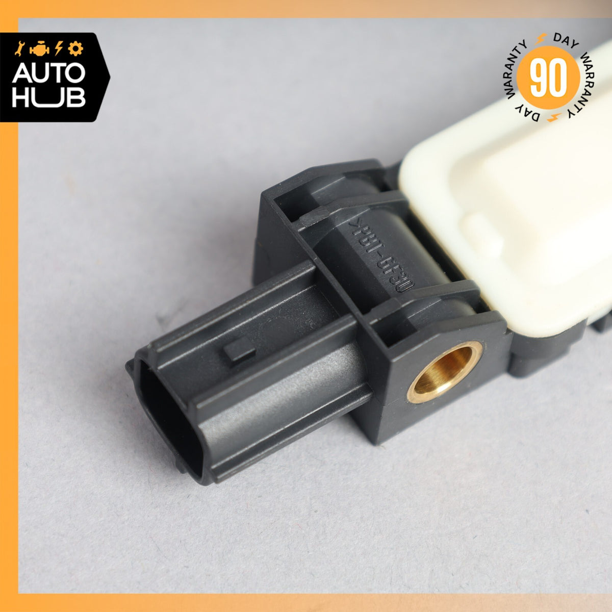 03-12 Bentley Continental GT GTC Flying Spur Airbag Crash Impact Sensor SRS OEM - photo 5