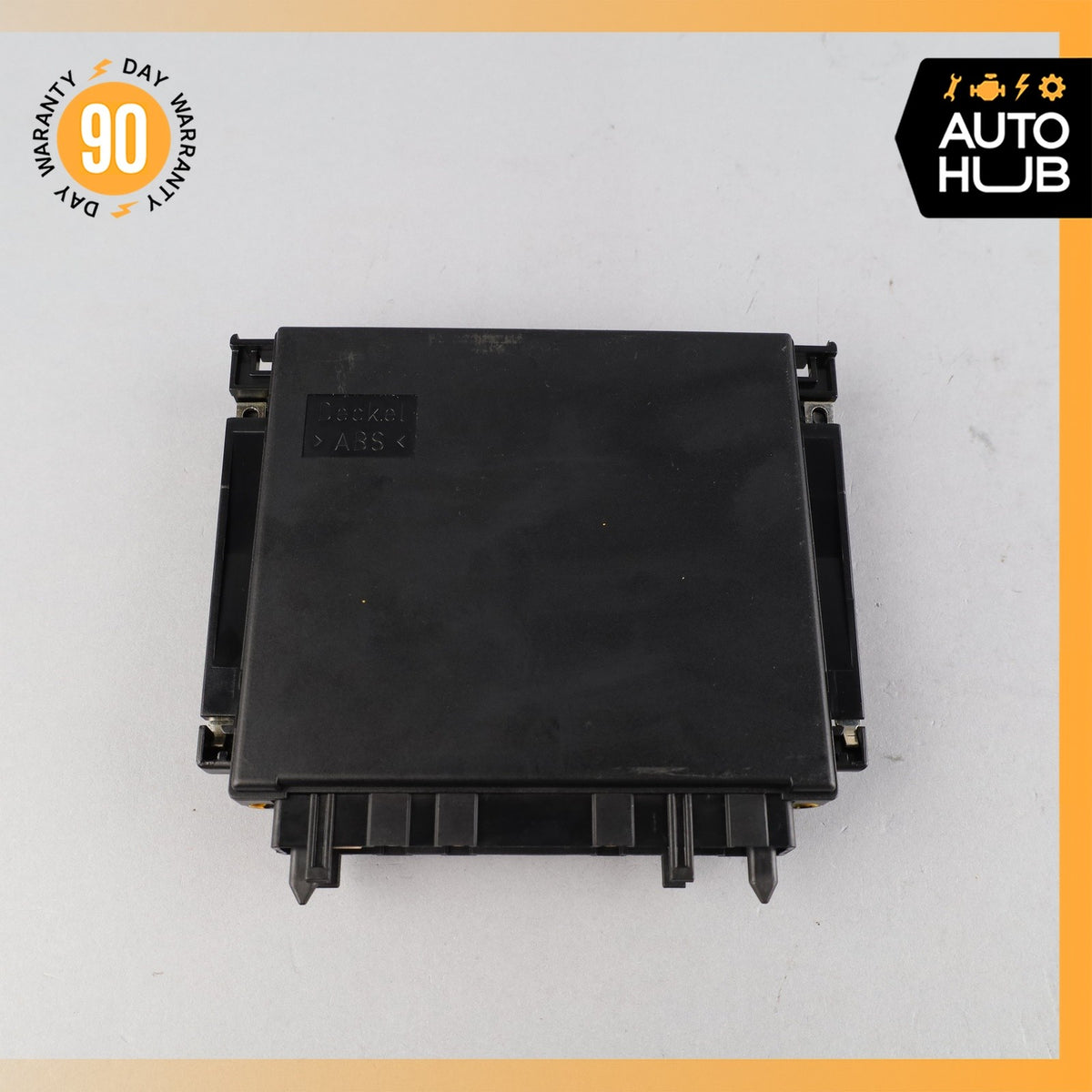 Mercedes W140 CL600 S500 General GM Basic Control Module OEM 63k - photo 7