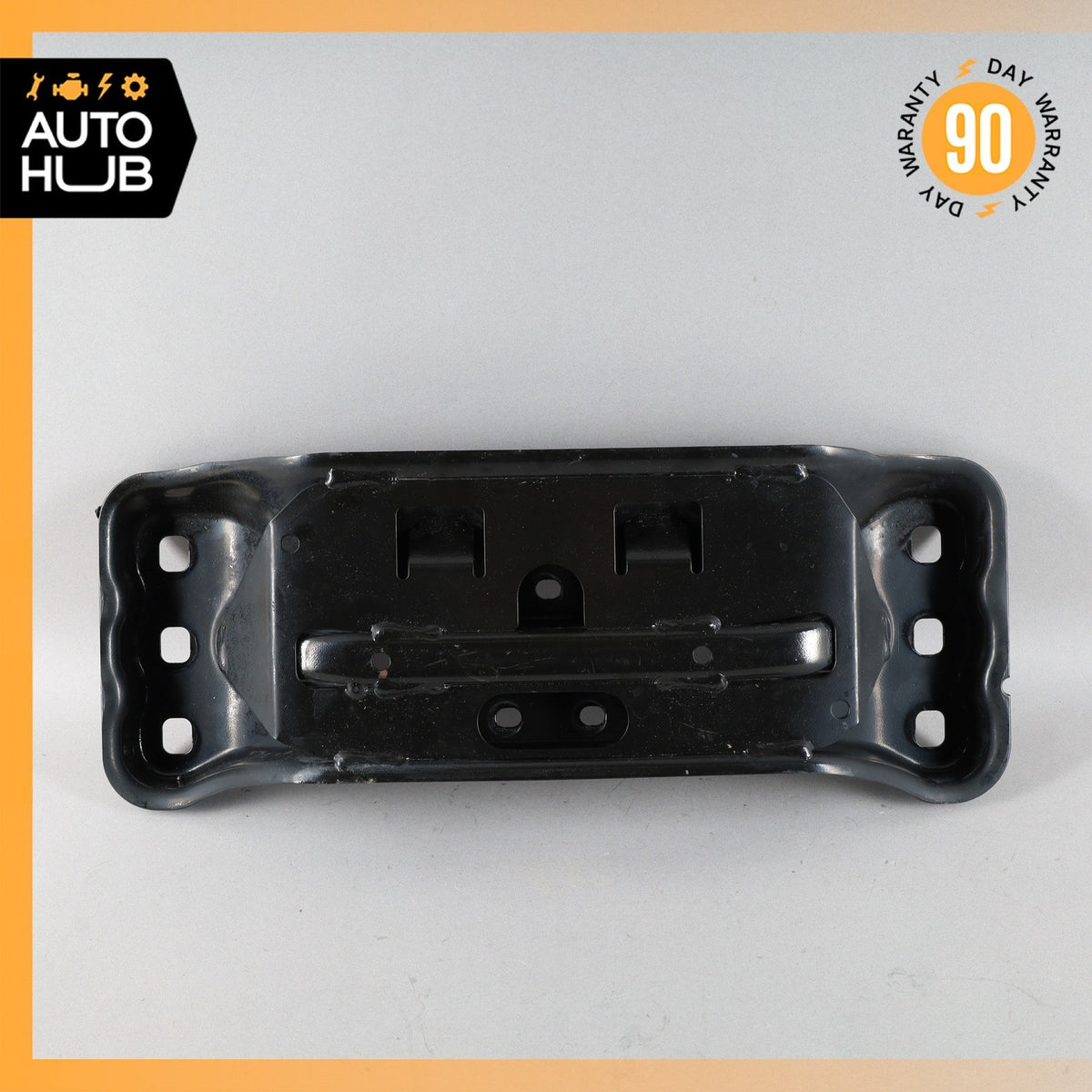 Mercedes W238 E400 Automatic Transmission Crossmember Mount Bracket OEM - photo 1
