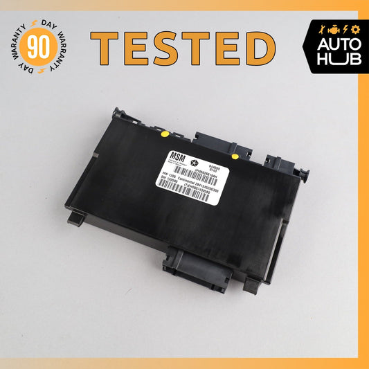 14-20 Maserati Quattroporte M156 Levante M161 Seat Control Module Left Side OEM - photo 1