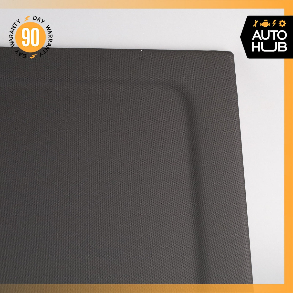 15-26 Porsche Macan 95B GTS Trunk Shelf Interior Rear Cargo Luggage Cover OEM - photo 7