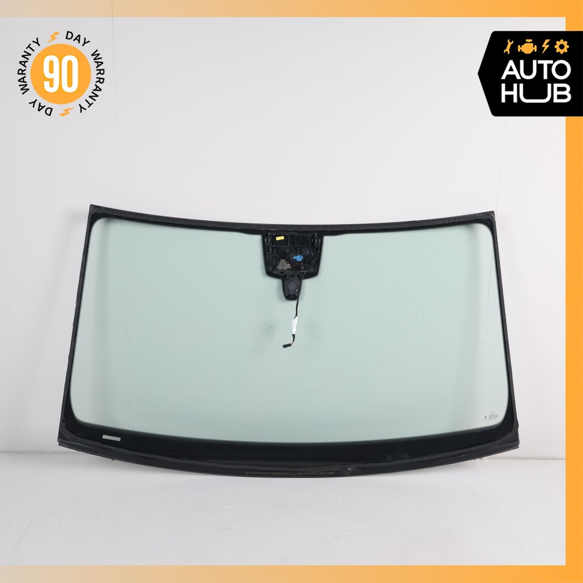15-18 Porsche Macan 95B Front Window Windshield Glass 95B845099MY OEM 74k - photo 10