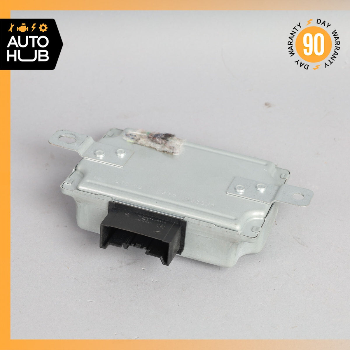 14-22 Maserati Levante Ghibli Voltage Stabilizer Power Inverter Module OEM 26k - photo 3