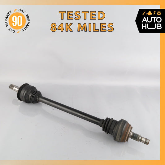 17-23 Mercedes W213 E300 GLC300 Rear Right Side Axle CV Half Shaft OEM 84k - photo 1