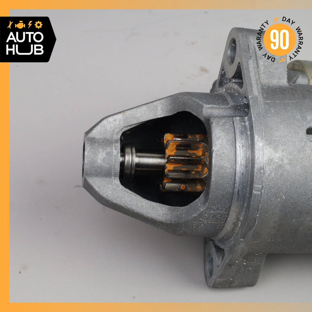 Porsche Macan 95B 3.0L V6 Engine Motor Starter 94860421401 OEM - photo 12