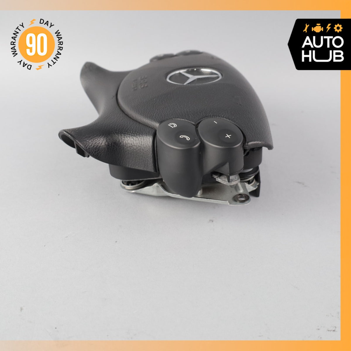 Mercedes W209 CLK350 CLS550 E350 Steering Wheel Airbag Air Bag 2198601502 OEM - photo 11